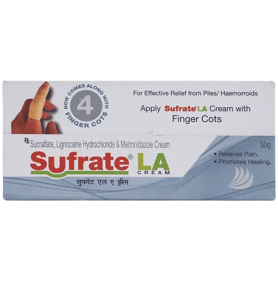 sufrate la cream 30 gm